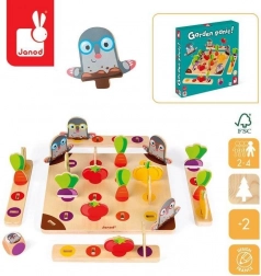 janod pretekárska hra pozor, krtko!