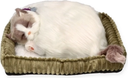 Dýchajúca mačička ragdoll Perfect Petzz