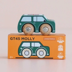 Drevené autíčko Le Toy Van Molly