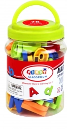 Magnetické písmená a čísla pre deti