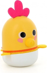 Vilac Drevené Pískatko Kuriatko