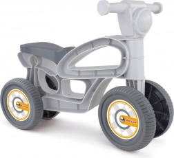 Odrážadlo Mini Custom sivé CHICOS