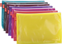 Zložka so zipsom 40 × 27,5 cm