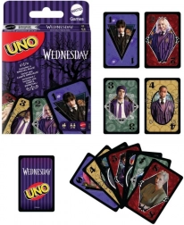 UNO Wednesday – kartová hra