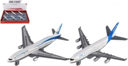 Model lietadla Civil Aviation 1210