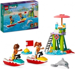 LEGO® Friends 42623 Plážový skúter