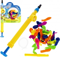 vodné balóniky s pumpou