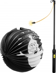 Lampión Halloween Duch s Paličkou