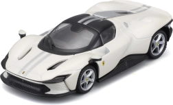 Bburago Ferrari Daytona SP3 1:43 Signature Series – Biela