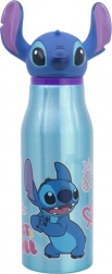 Hliníková fľaša na pitie Stitch 690 ml