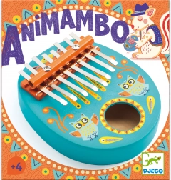 Kalimba pre deti Djeco Animambo