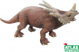 Figúrka dinosaura Styracosaurus 30 cm