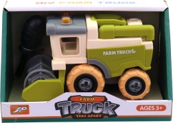 Kombajn na skrutkovanie 14,5 × 7,5 × 9,5 cm