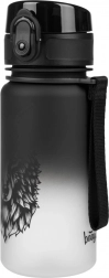 Tritánová fľaša na pitie s motívom vlka Gradient 350 ml