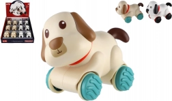 Pes Jazdíci Plastový