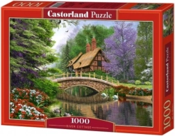 Puzzle River Cottage 1000 dielikov