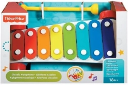 Fisher-Price klasická xylofónová hračka