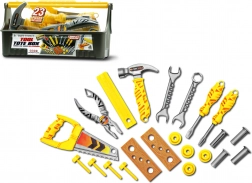 Tuff Tools detský kufrík s náradím 23 dielov