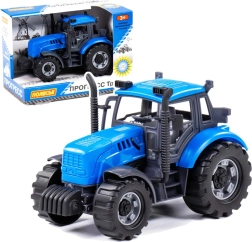 Traktor Progress na zotrvačník