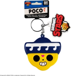 Brawl Stars squishy kľúčenka Poco