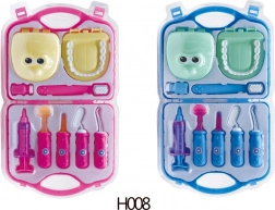 Stomatologická sada v kufríku pre deti