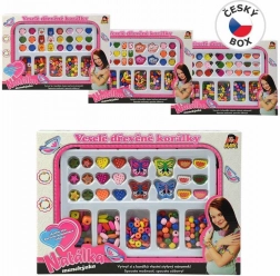 Korálky Natálka - Módne doplnky pre malé slečny