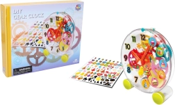 Mechanická stavebnica hodín