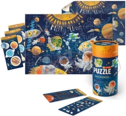 Dodo sada puzzle a hier Vesmírne dobrodružstvo