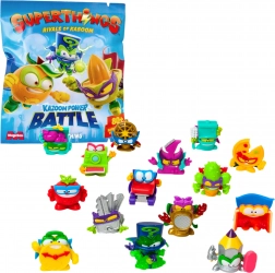 SuperThings figúrka prekvapenia Kazoom Power Battle