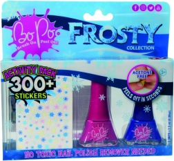 Lak na nechty Bo-Po Ľadové Kráľovstvo