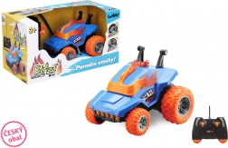 Malé RC auto Blaze na diaľkové ovládanie 11,5 cm