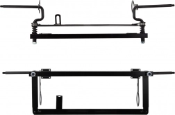 Predná náprava pre akumulátorové vozidlo