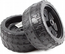 Koleso EVA pre vozidlo na akumulátor