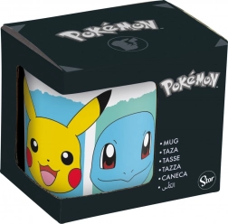 Keramický hrnček Pokemon Face 315 ml