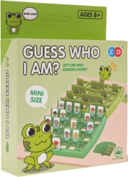 Rodinná hra Uhádni Kto – Žaba
