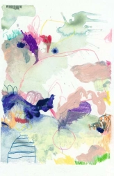 Ravensburger puzzle Colorsplash - Moment 200 dielikov