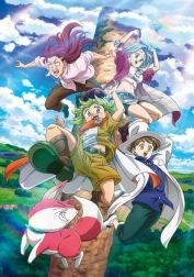 Puzzle Anime Seven Deadly Sins 500 dielikov