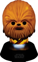Svietiaca figúrka Star Wars Chewbacca 10 cm