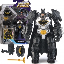 Dc comics metal force figúrka Batman 12 cm