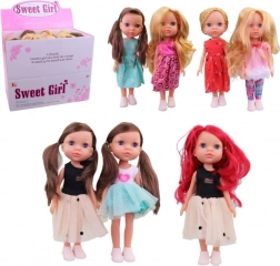Bábika sada 24 cm - 1ks