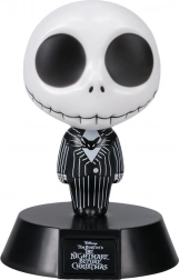 Nočné svetlo Jack Skellington - Predvianočná nočná mora