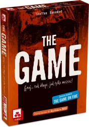 Cartamundi The Game kartová hra