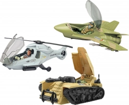 The Corps! Útlačná jednotka - sada 22 cm