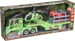 Teamsterz dino transportér pre deti