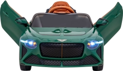 Elektrické autíčko Bentley Bacalar pre deti – Zelená