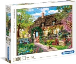 Puzzle 1000 dielikov – stará chata