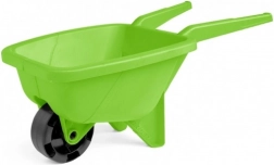 Zelené koliesko na piesok