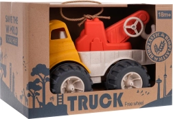 Mega ekologický žeriav z bioplastu pre deti