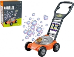 Bublinkový kosačka pre deti