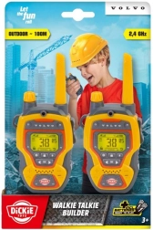 Detské vysielačky Walkie Talkie Constructor 2,4 GHz